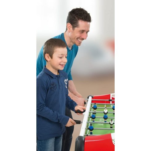 Smoby 620302 Fa csocsóasztal 2db labdával