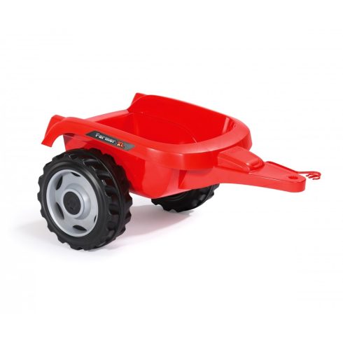 Smoby 710108 Farmer XL pedálos traktor utánfutóval