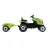 Smoby 710111 Farmer XL pedálos traktor utánfutóval