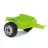 Smoby 710111 Farmer XL pedálos traktor utánfutóval