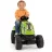 Smoby 710111 Farmer XL pedálos traktor utánfutóval