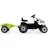 Smoby 710113 Farmer XL pedálos traktor utánfutóval