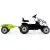 Smoby 710113 Farmer XL pedálos traktor utánfutóval