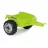 Smoby 710113 Farmer XL pedálos traktor utánfutóval