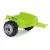 Smoby 710113 Farmer XL pedálos traktor utánfutóval