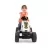 Smoby 710113 Farmer XL pedálos traktor utánfutóval
