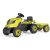 Smoby Farmer XL pedálos traktor utánfutóval - zöld