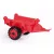 Smoby 710200 Stronger XXL pedálos traktor utánfutóval