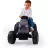 Smoby Stronger XXL pedálos traktor utánfutóval