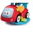   Smoby 720302 Maestro 3 az 1-ben bébitaxi, járássegítő és hintaszék
