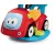 Smoby 720302 Maestro 3 az 1-ben bébitaxi, járássegítő és hintaszék