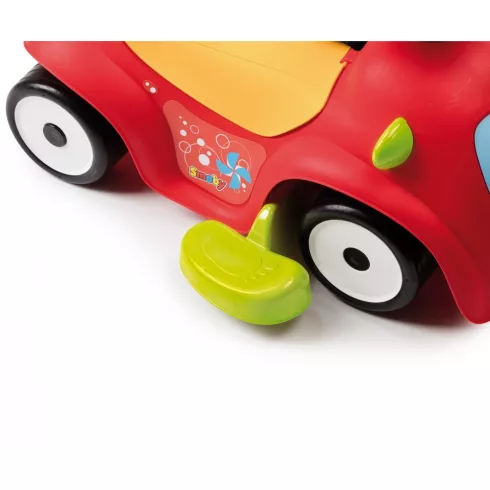 Smoby 720302 Maestro 3 az 1-ben bébitaxi, járássegítő és hintaszék