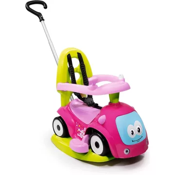   Smoby 720303 Maestro 3 az 1-ben bébitaxi, járássegítő és hintaszék