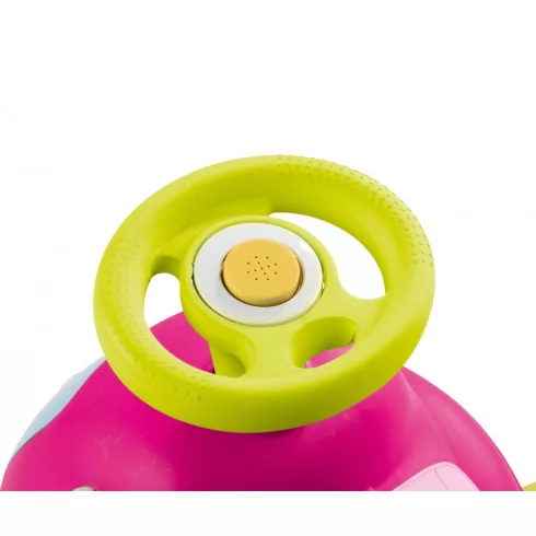 Smoby 720303 Maestro 3 az 1-ben bébitaxi, járássegítő és hintaszék