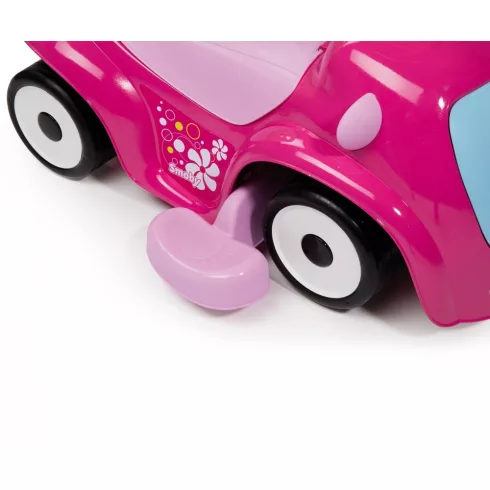 Smoby 720303 Maestro 3 az 1-ben bébitaxi, járássegítő és hintaszék