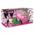 Smoby 720522 2 az 1-ben Minnie bébitaxi és járássegítő