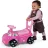 Smoby 720522 2 az 1-ben Minnie bébitaxi és járássegítő