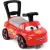 Smoby 720523 2 az 1-ben Verdák bébitaxi és járássegítő
