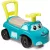 Smoby 720525 2 az 1-ben bébitaxi és járássegítő