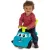 Smoby 720525 2 az 1-ben bébitaxi és járássegítő