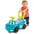 Smoby 720525 2 az 1-ben bébitaxi és járássegítő