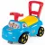 Smoby 720531 2 az 1-ben Mancs őrjárat bébitaxi és járássegítő