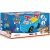 Smoby 720531 2 az 1-ben Mancs őrjárat bébitaxi és járássegítő