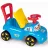   Smoby 720531 2 az 1-ben Mancs őrjárat bébitaxi és járássegítő