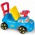 Smoby 720531 2 az 1-ben Mancs őrjárat bébitaxi és járássegítő