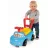   Smoby 720531 2 az 1-ben Mancs őrjárat bébitaxi és járássegítő