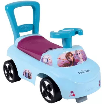   Smoby 720533 2 az 1-ben Jégvarázs bébitaxi és járássegítő