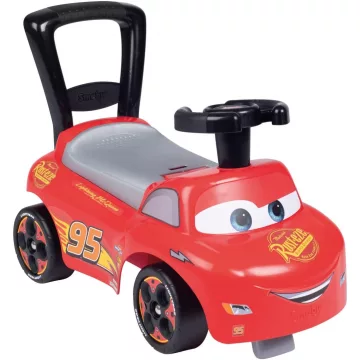   Smoby 720534 2 az 1-ben Verdák bébitaxi és járássegítő