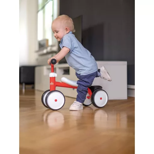 Smoby 721400 Rookie fémvázas négykerekű futóbicikli