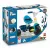 Smoby 740323 Be Fun pedálos fém tricikli - kék