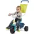 Smoby 740405 Be Fun Comfort pedálos tricikli - kék