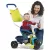 Smoby 740405 Be Fun Comfort pedálos tricikli - kék