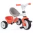   Smoby 741105 Baby Balade pedálos fém tricikli napellenzővel