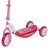 Smoby 750153 Disney Hercegnők háromkerekű gyerek roller