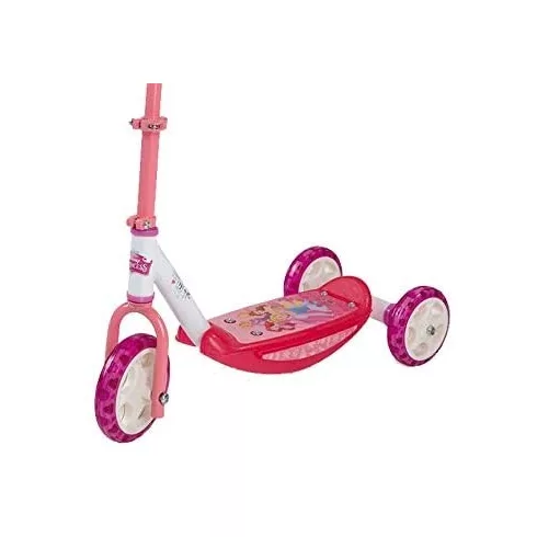 Smoby 750153 Disney Hercegnők háromkerekű gyerek roller