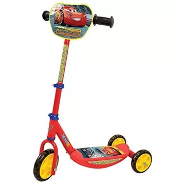 Smoby 750154 Verdák háromkerekű gyerek roller