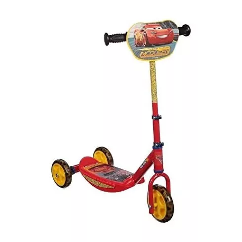 Smoby 750154 Verdák háromkerekű gyerek roller
