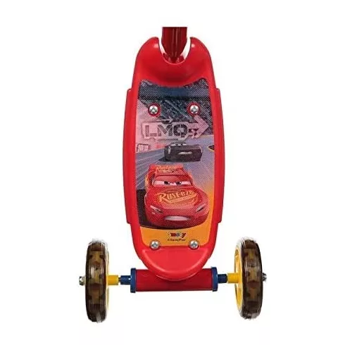 Smoby 750154 Verdák háromkerekű gyerek roller