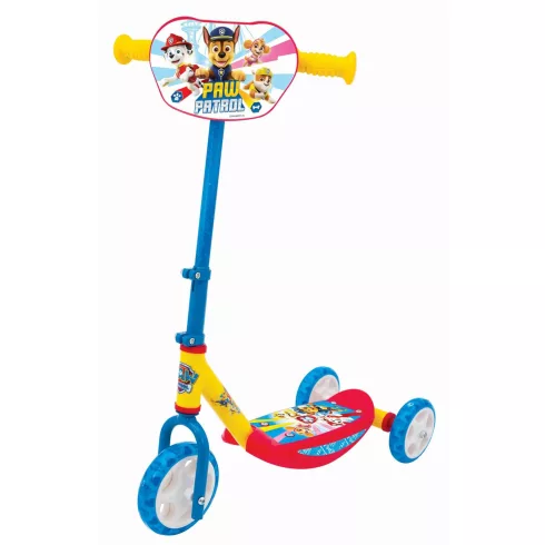 Smoby 750190 Mancs őrjárat háromkerekű gyerek roller