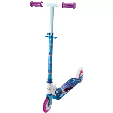   Smoby 750363 Jégvarázs összecsukható kétkerekű gyerek roller lábfékkel