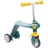 Smoby 750612 2 az 1-ben gyerek roller és bébitaxi