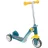 Smoby 750612 2 az 1-ben gyerek roller és bébitaxi