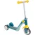 Smoby 750612 2 az 1-ben gyerek roller és bébitaxi