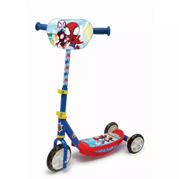 Smoby Pókember háromkerekű gyerek roller