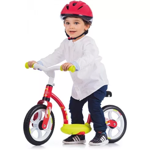 Smoby 770122 Balance Comfort fémvázas futóbicikli