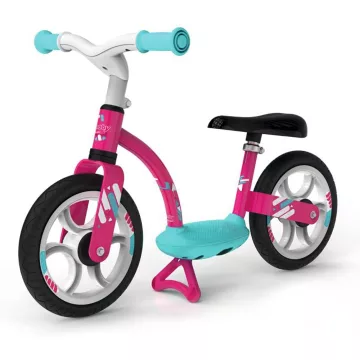 Smoby 770123 Balance Comfort fémvázas futóbicikli